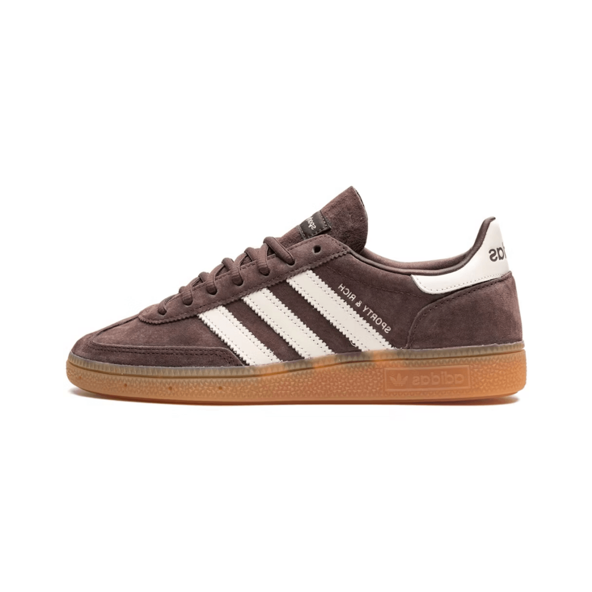 Sporty & Rich x adidas Handball Spezial Brown Gum