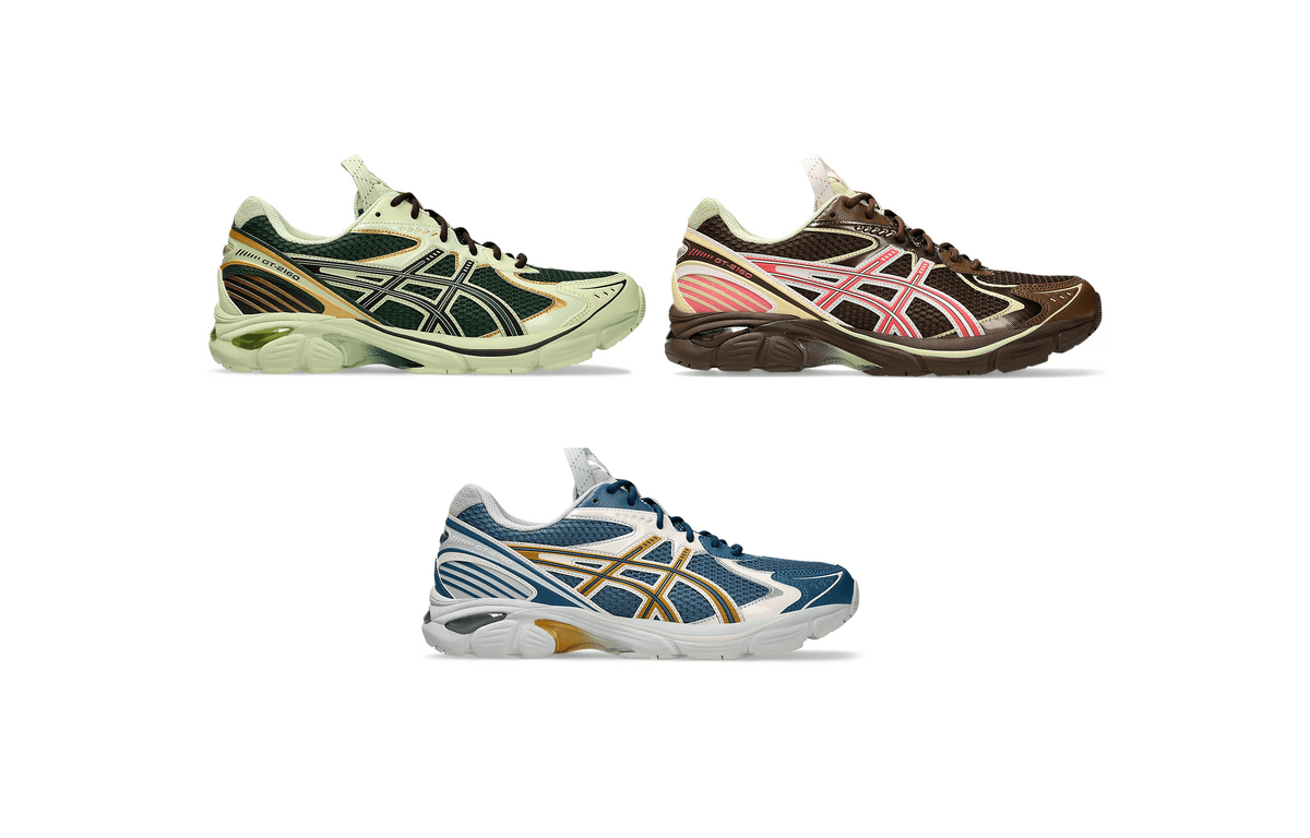 Kiko Kostadinov x ASICS UB8-S GT-2160 Pack Arrives September 2024