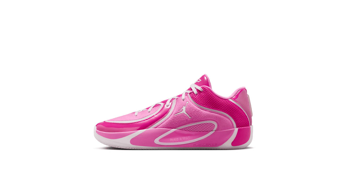 The Jordan Tatum 4 "China Rose" Releases Summer 2026