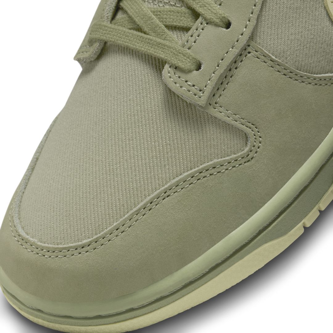 sitesupply.co Nike Dunk Low Premium Oil Green FB8895-300 Release Info 