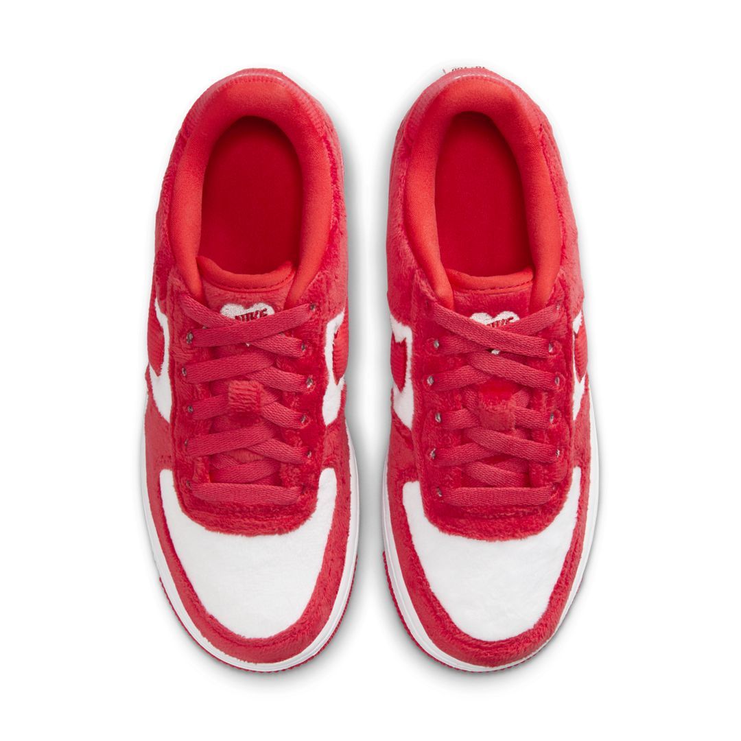 sitesupply.co Nike Air Force 1 Low GS “Valentine’s Day” FZ3552-612 Release Info