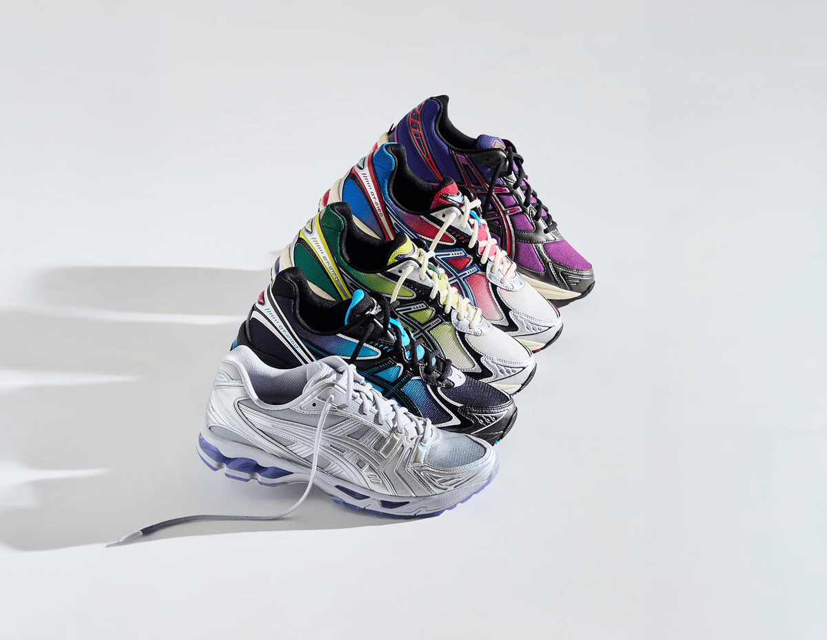 Marvel x Kith for ASICS “Super Villains” Collection Arrives August 2024