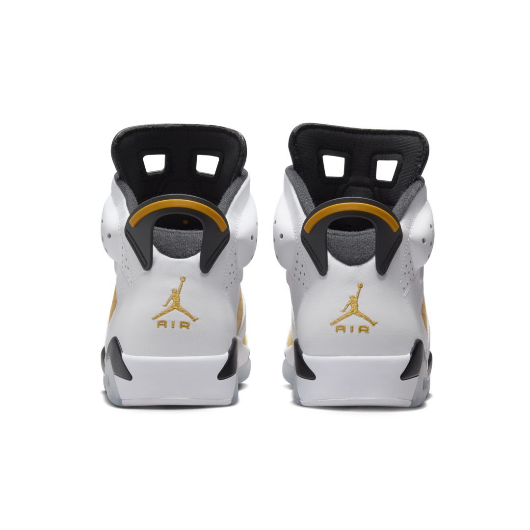 Air Jordan 6 Retro Yellow Ochre CT8529-170