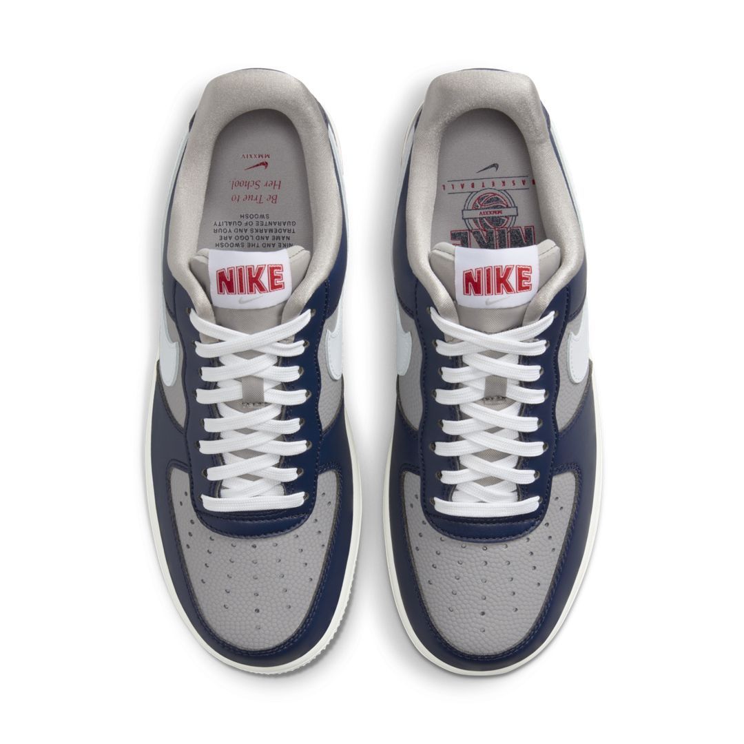 Nike Air Force 1 Low Be True To Her School W FJ1408-400 Release Info