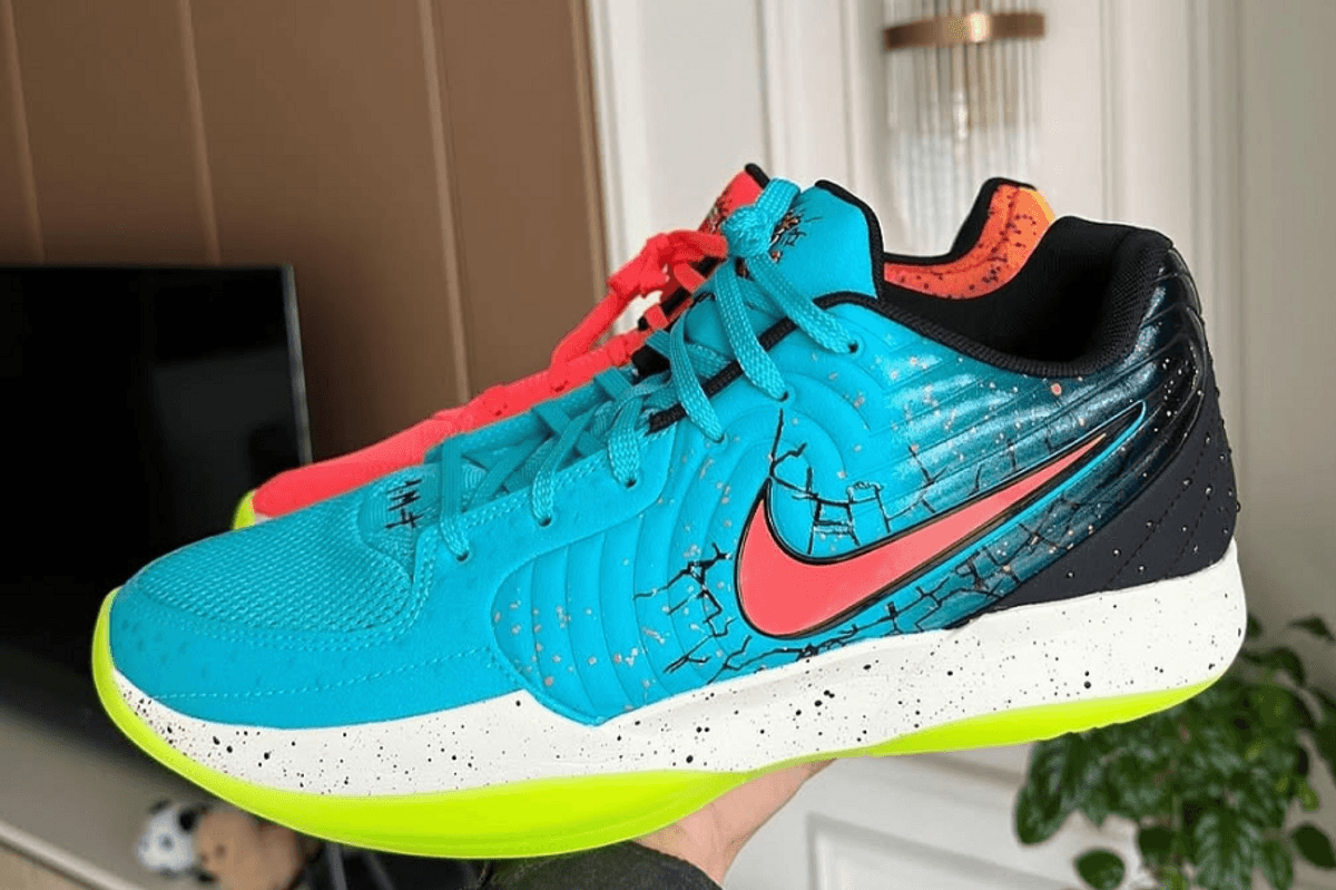 The Kool-Aid x Nike Ja 2 Releases May 2025