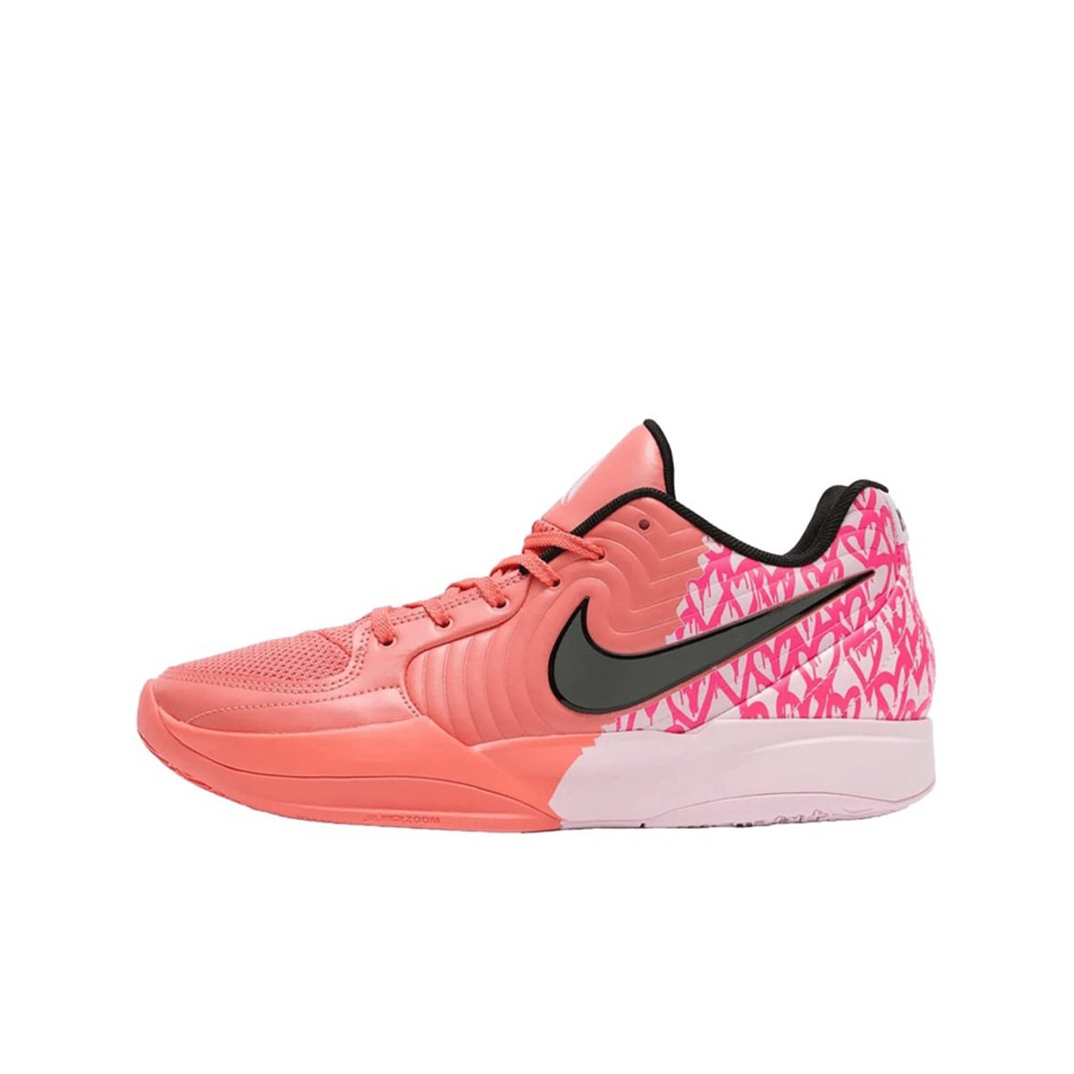 Nike Ja 2 Heart Eyes