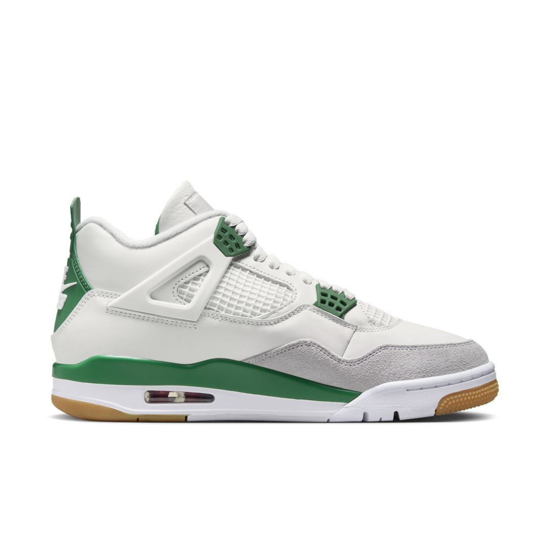 TheSiteSupply Air Jordan 4 x Nike SB Pine Green Release Info