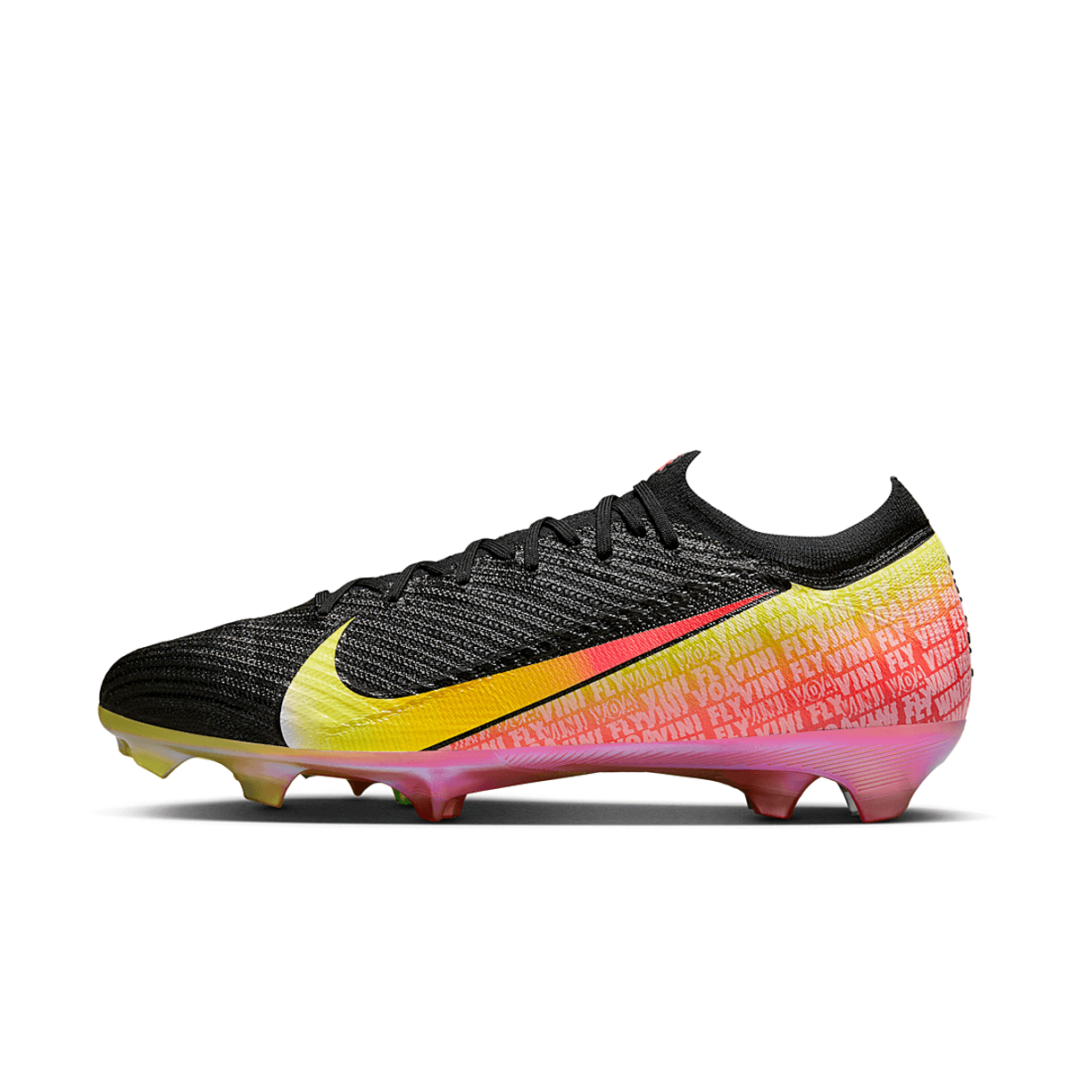 Vini Jr. x Nike Mercurial Vapor 16 Elite