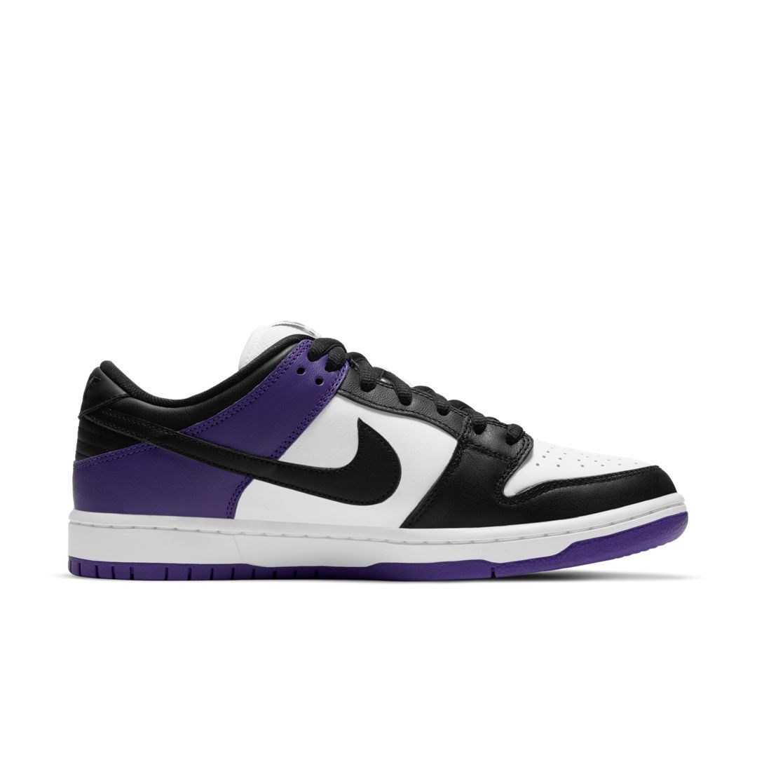 Nike Sb Dunk low Court Purple BQ6817-500 release Info