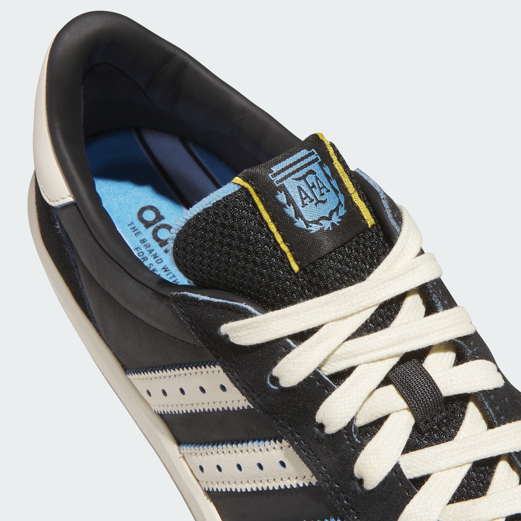 The Thrasher x adidas Glenburn "Argentina" Releases June 2026