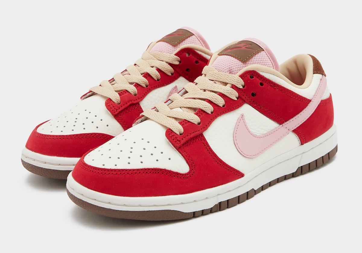 Nike Dunk Low Premium Wmns “bacon” FB7910-600 03