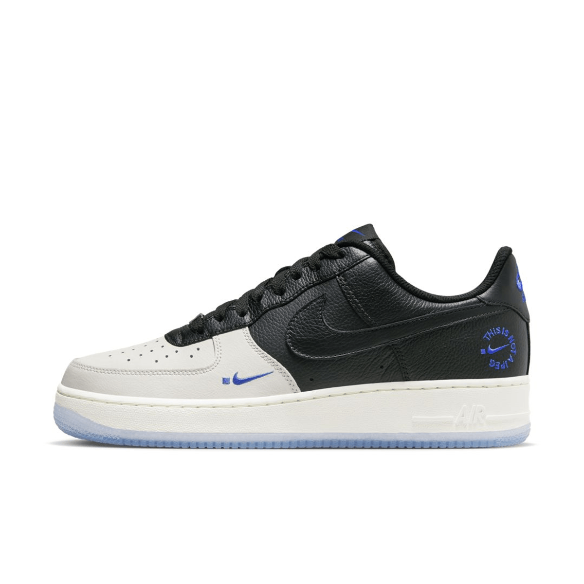 Nike .SWOOSH Unveils The New Nike Air Force 1 Low "TINAJ"