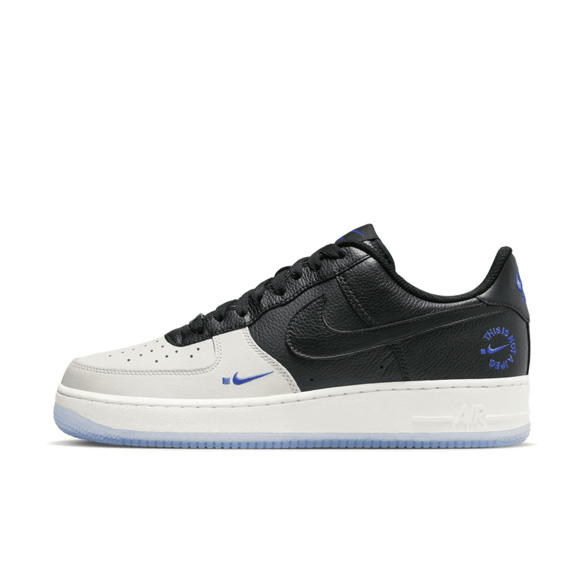 Nike .SWOOSH Unveils The New Shoes nike Air Force 1 Low "TINAJ"