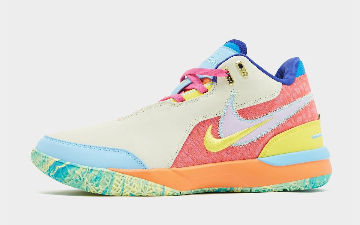 sitesupply.co Nike LeBron Nxxt Gen Ampd Multi Color F Z7885 500 Release info