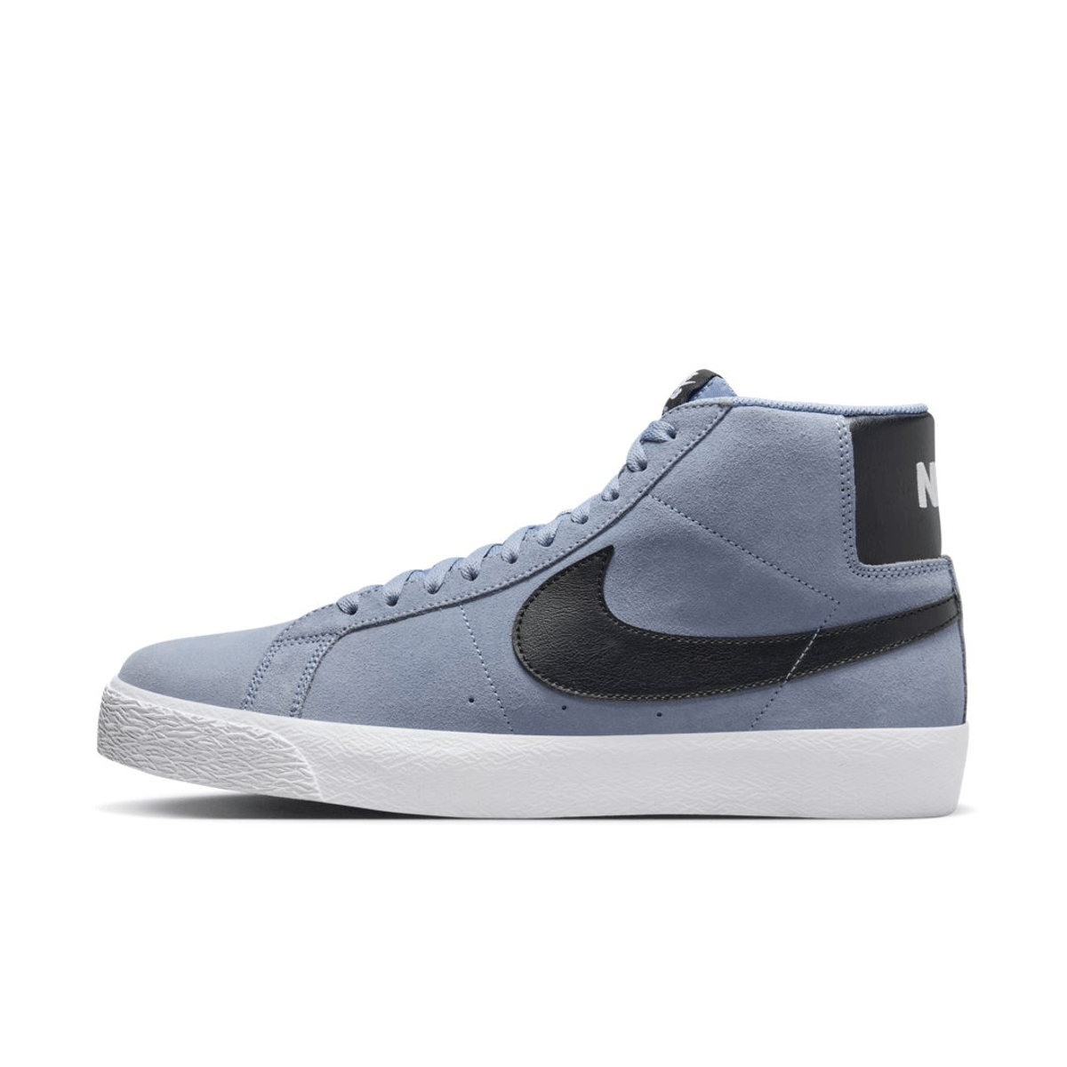 Nike SB Blazer Mid Obsidian
