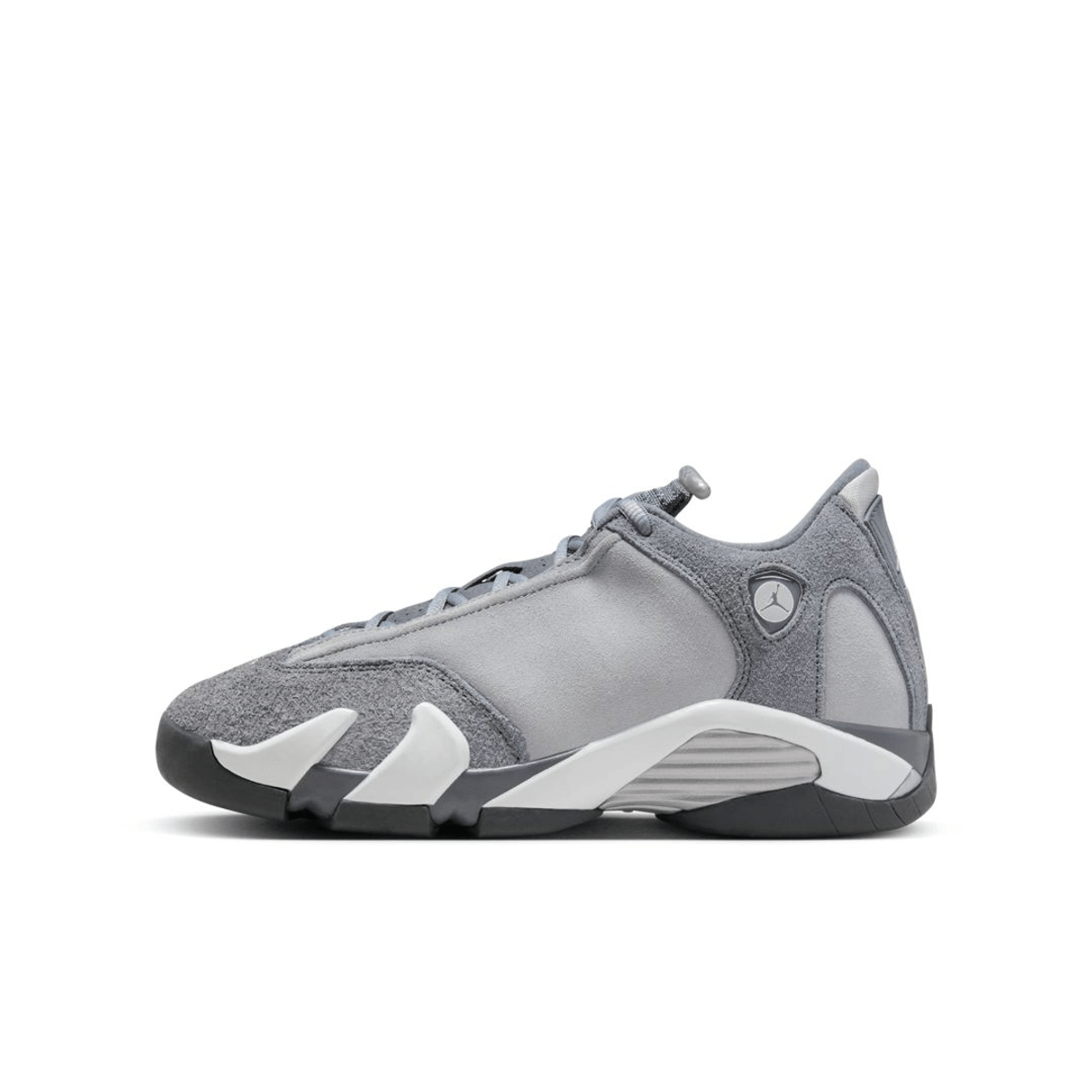 Air Jordan 14 Retro Flint Grey (GS)