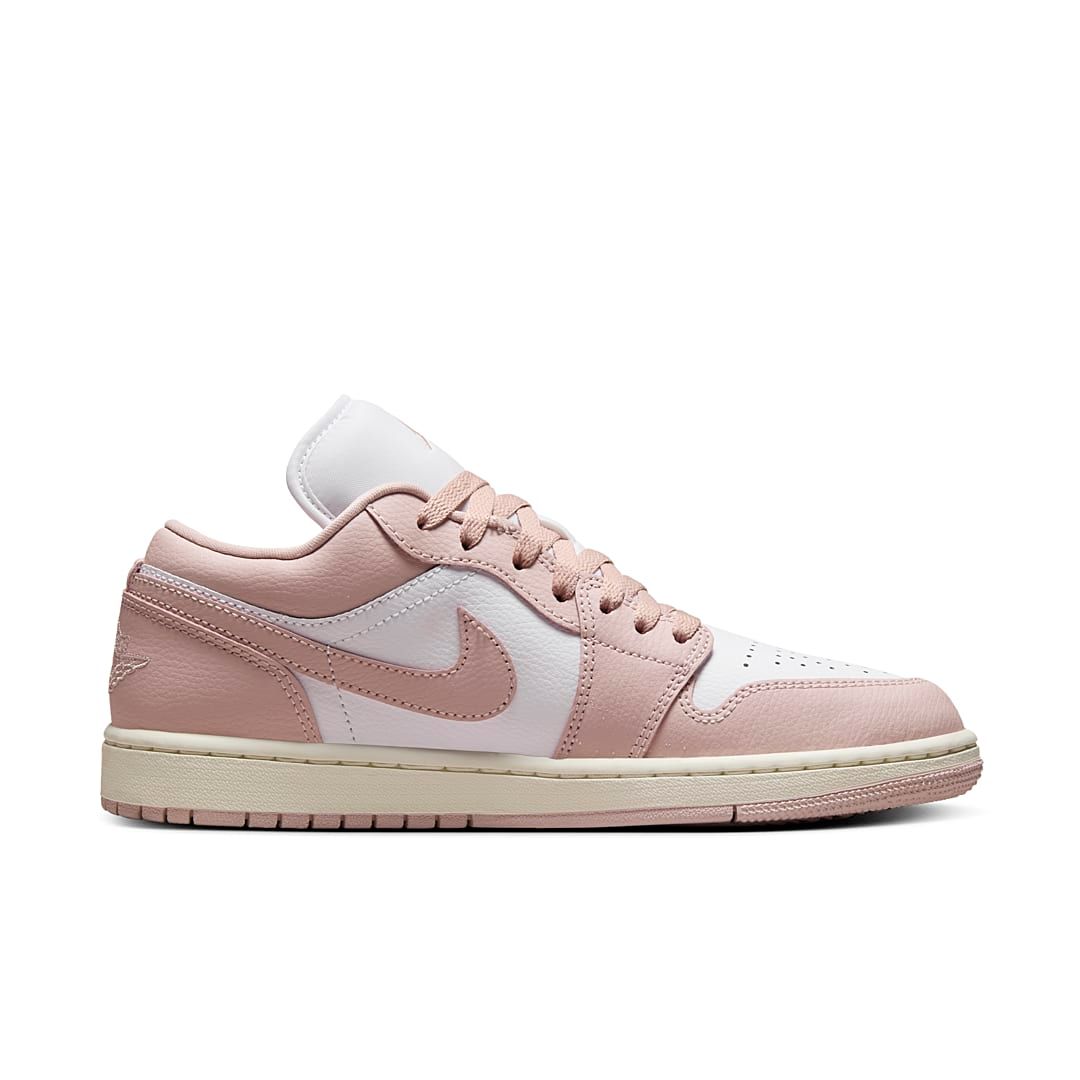 Air Jordan 1 Low Pink Oxford DC0774-162 Release Info