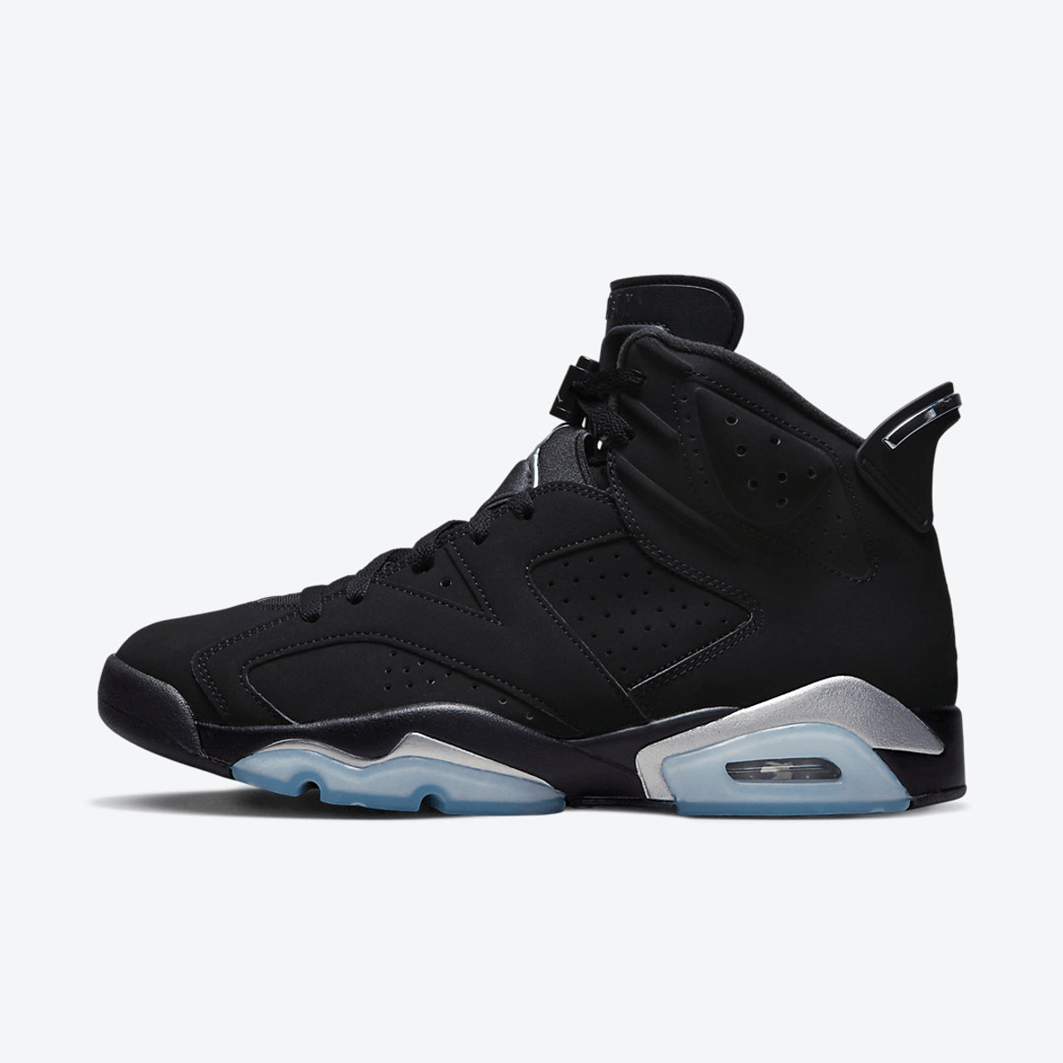 Jordan 6 Retro Metallic Silver