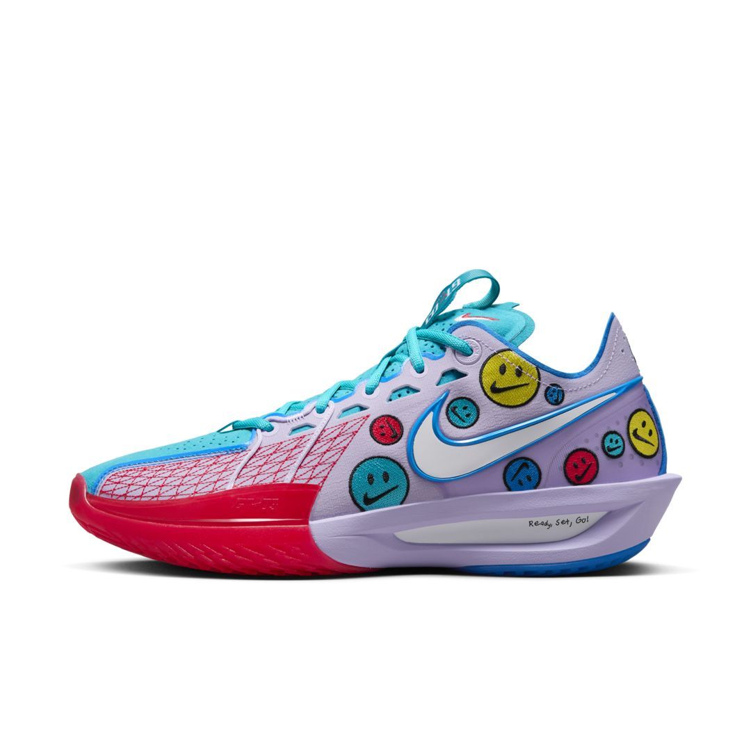 Nike Zoom GT Cut 3 Jewell Lloyd HJ6631-900 Release Info