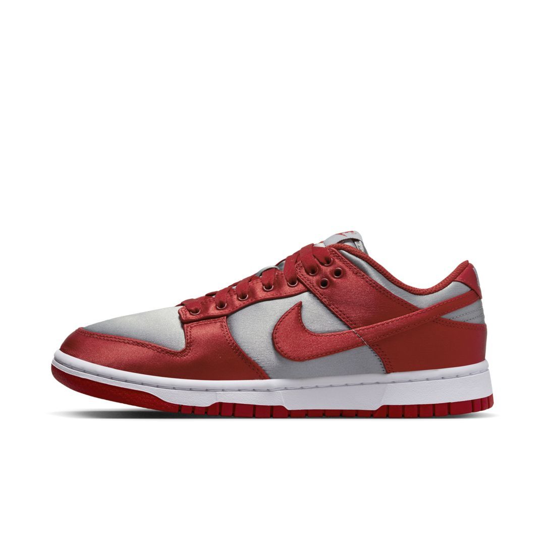 Women's Nike Dunk LOW UNLV Satin