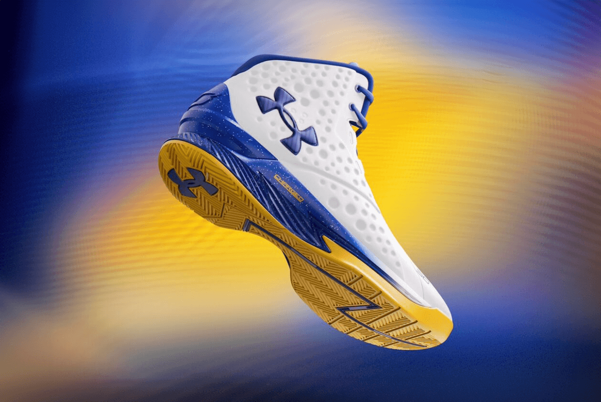 The Under Armour x Curry Brand “Dub Nation” Pack Releases December 15th