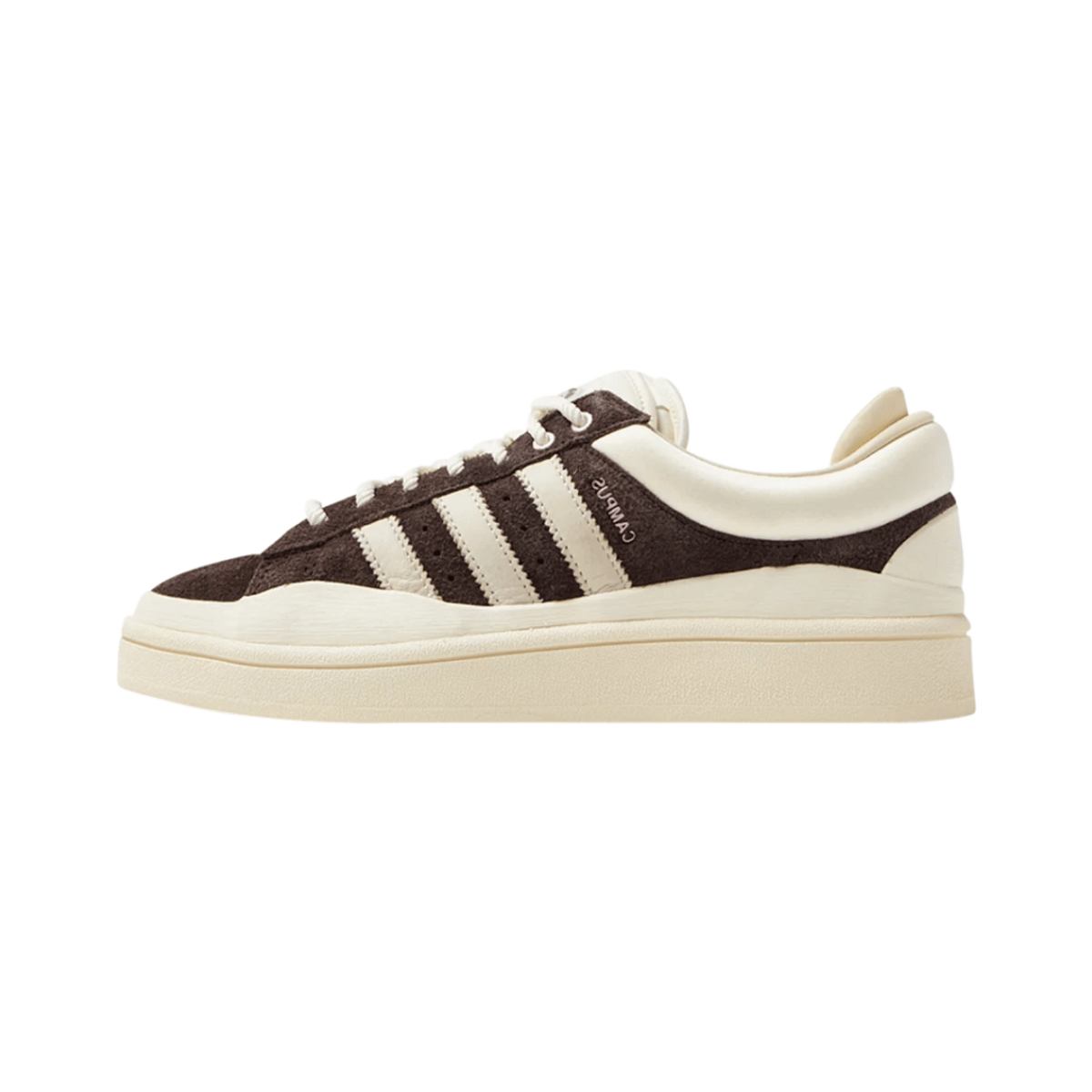 Bad Bunny x adidas Campus Deep Brown