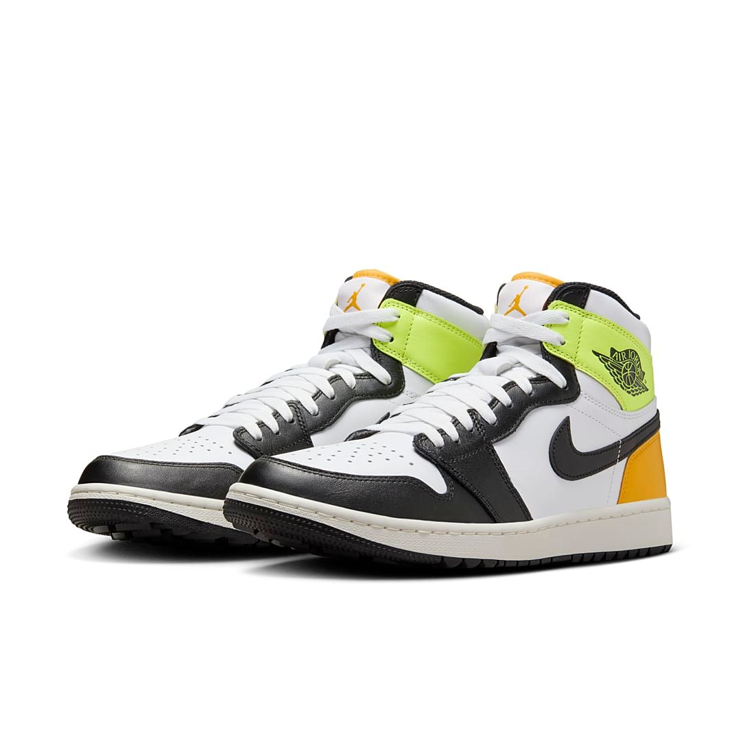 Air Jordan 1 High Golf “Volt Gold” DQ0660-105 Release info