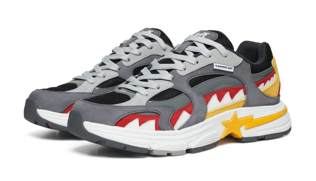 BAPE SHARK STA Collection