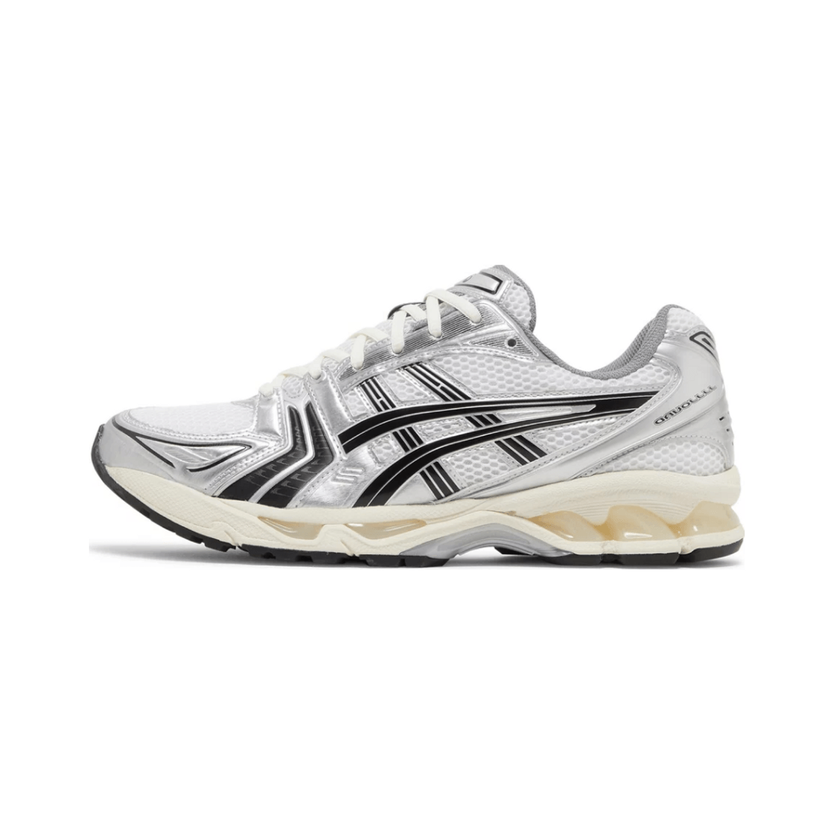 JJJJound x ASICS Gel-Kayano 14 Silver Black