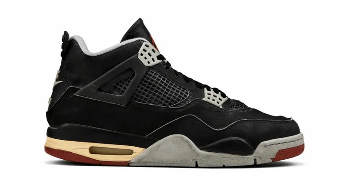 The Air Jordan 4 Bred Reimagined Will Release March 2024