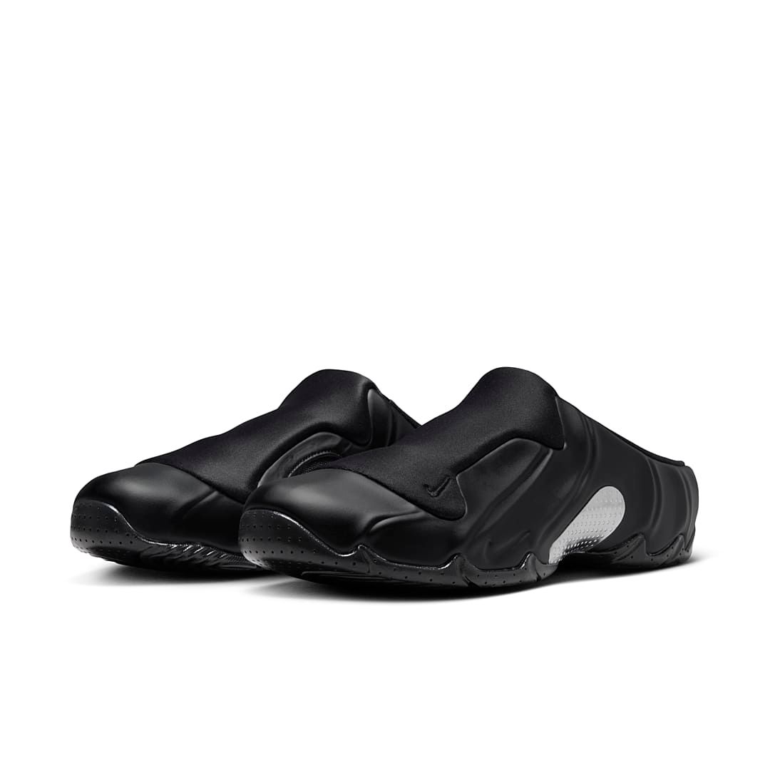 Nike Clogposite “Black” HJ4325-001 Release Info