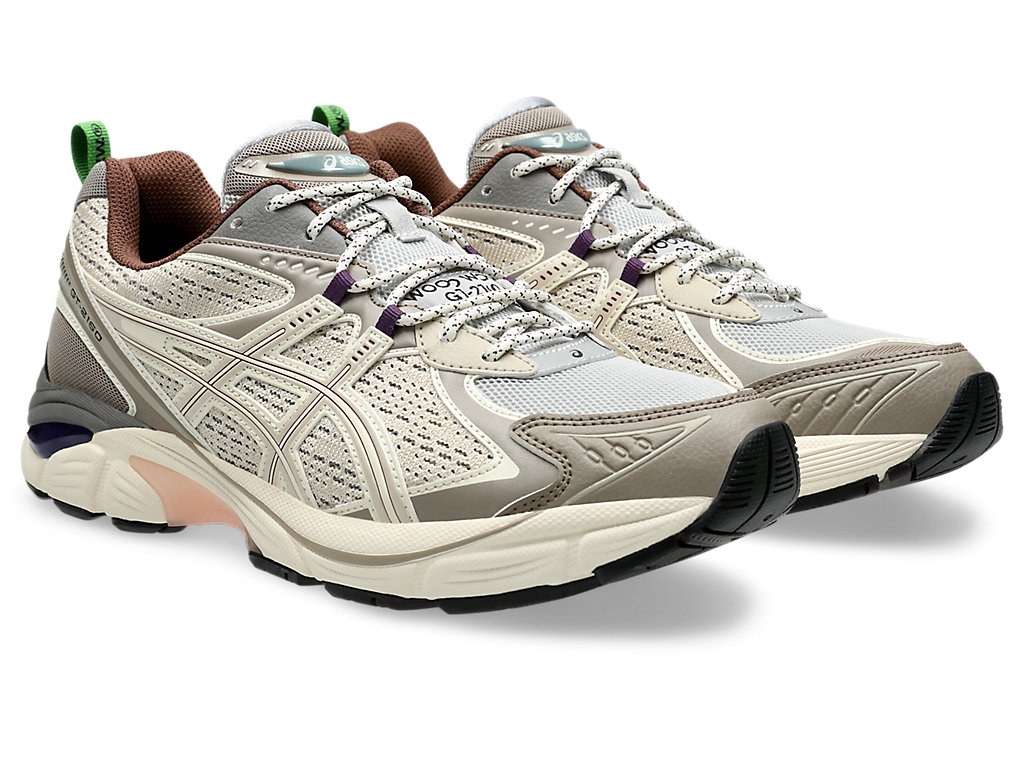 Wood Wood x ASICS GT-2160 1203A426-100 Release Info