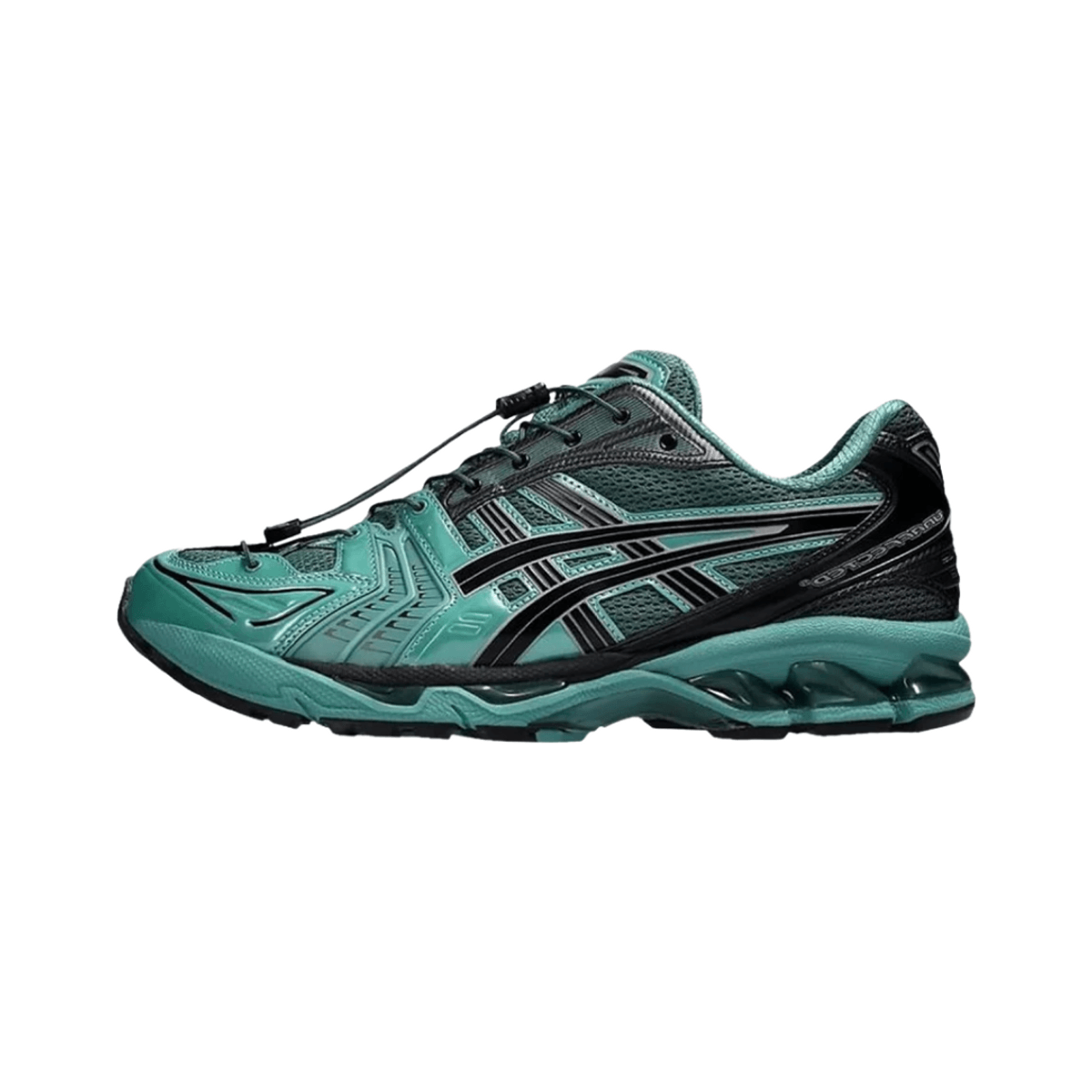 UNAFFECTED x Asics Gel-Kayano 14 Posy Green