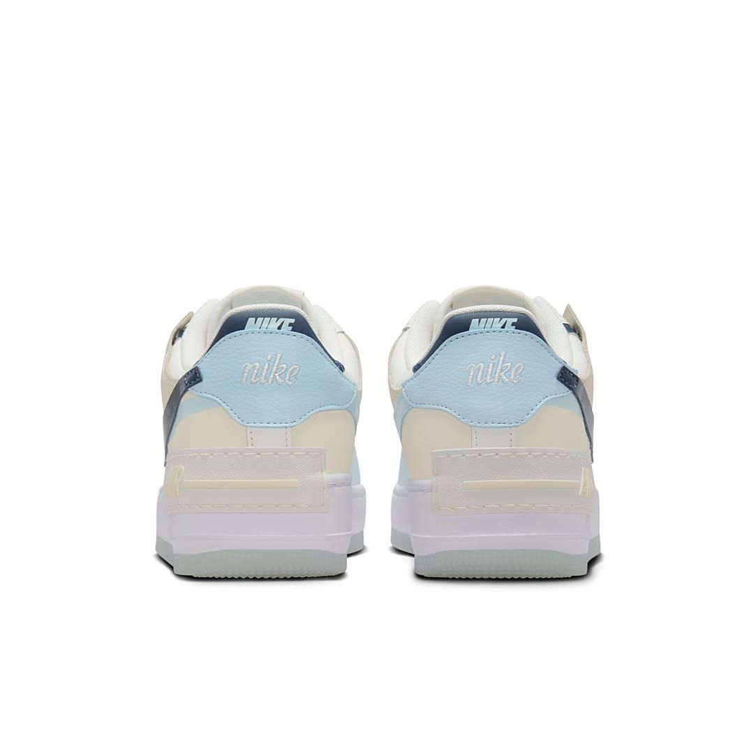 Nike Air Force 1 Shadow Glacier Blue DZ1847-107 Release Info