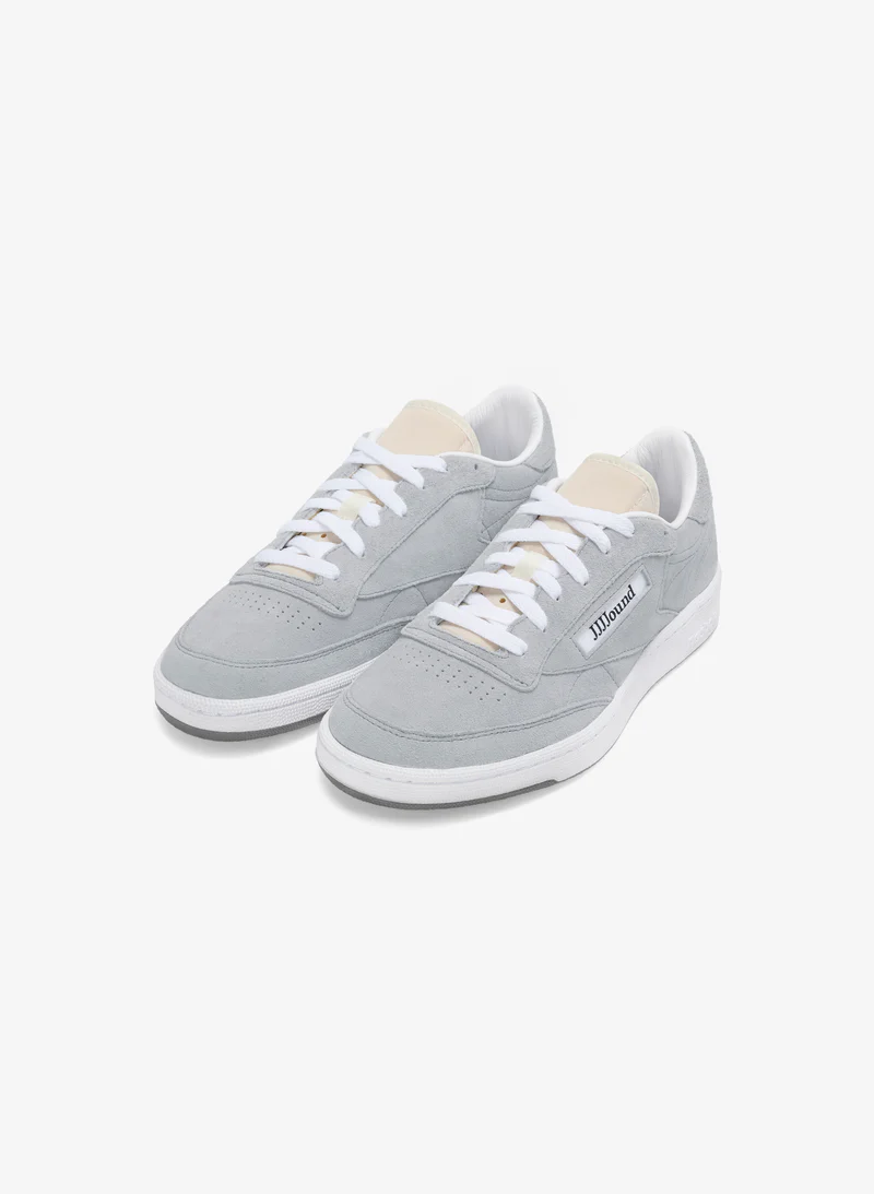 JJJJound x Reebok Club C Light Grey Suede Release Info