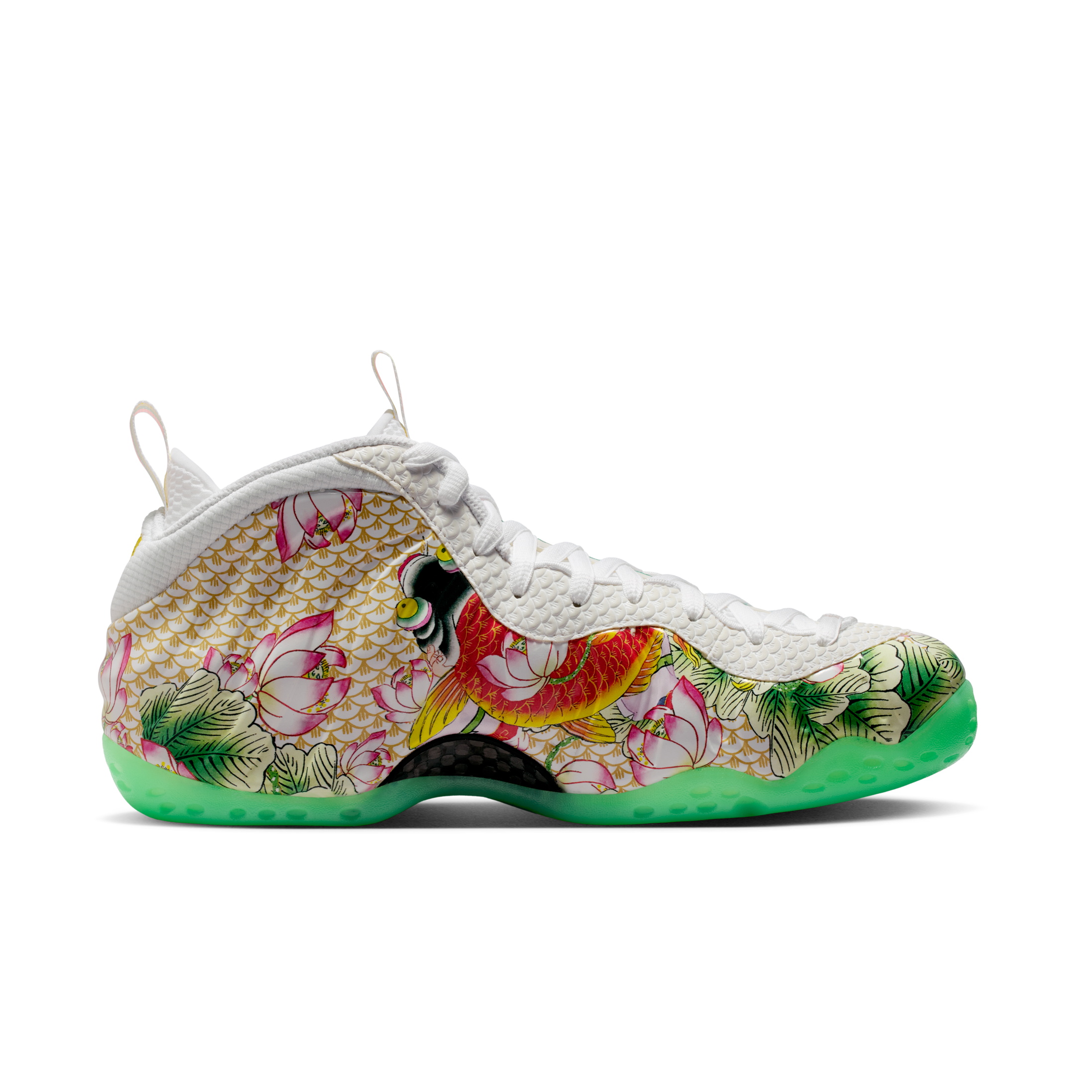 Nike Air Foamposite One "Tianjin 2.0" Releases June 2026