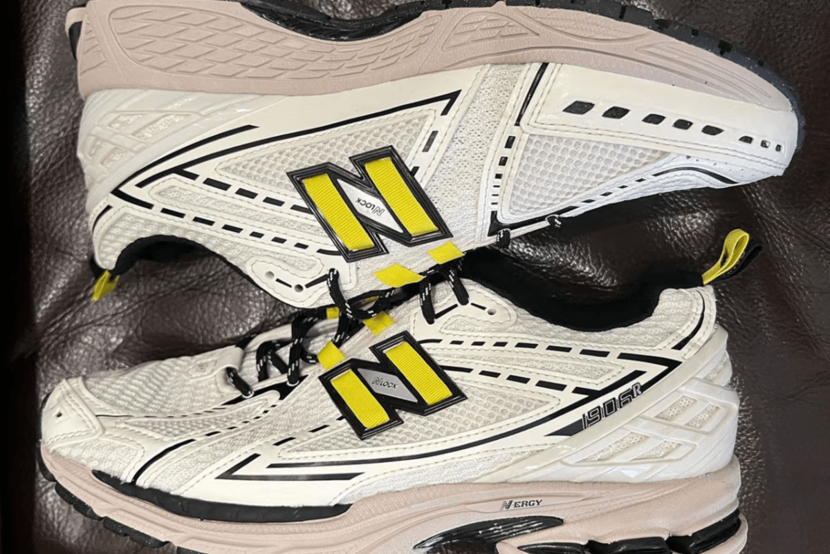 GANNI x New Balance 1906R Release Information