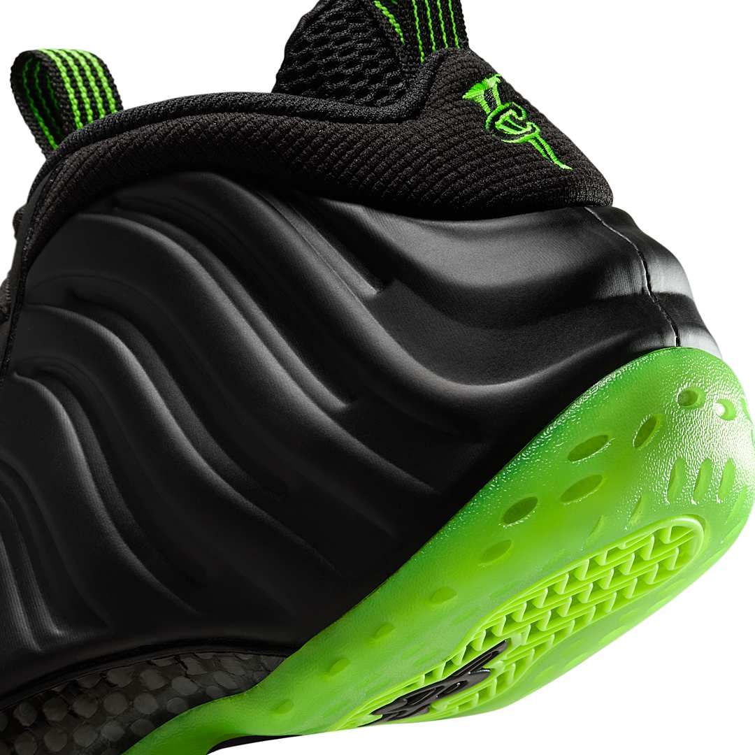 Nike Air Foamposite One Black Volt HF2902-001 Release Info 8