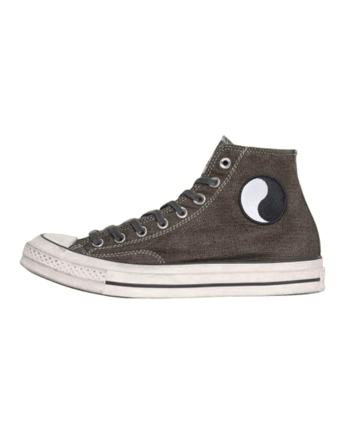 Stüssy x Our Legacy x Converse Chuck Taylor Pigeon Grey