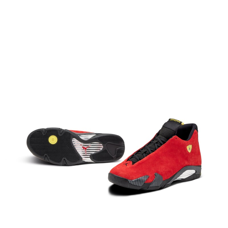 Air Jordan 14 “Ferrari” IF5015-600 Release Info