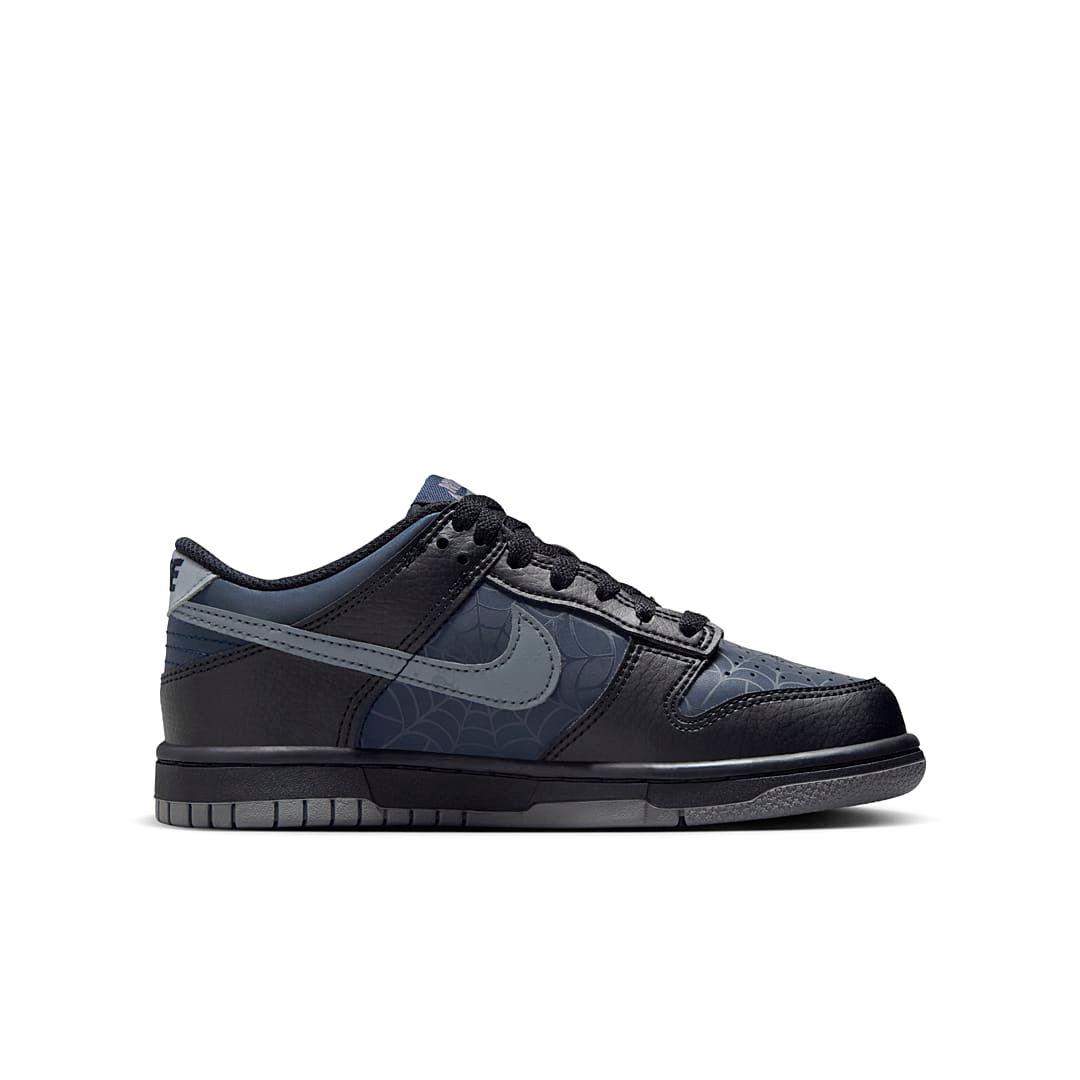 Nike Dunk Low Symbiote GS HQ3815-001 Release Info