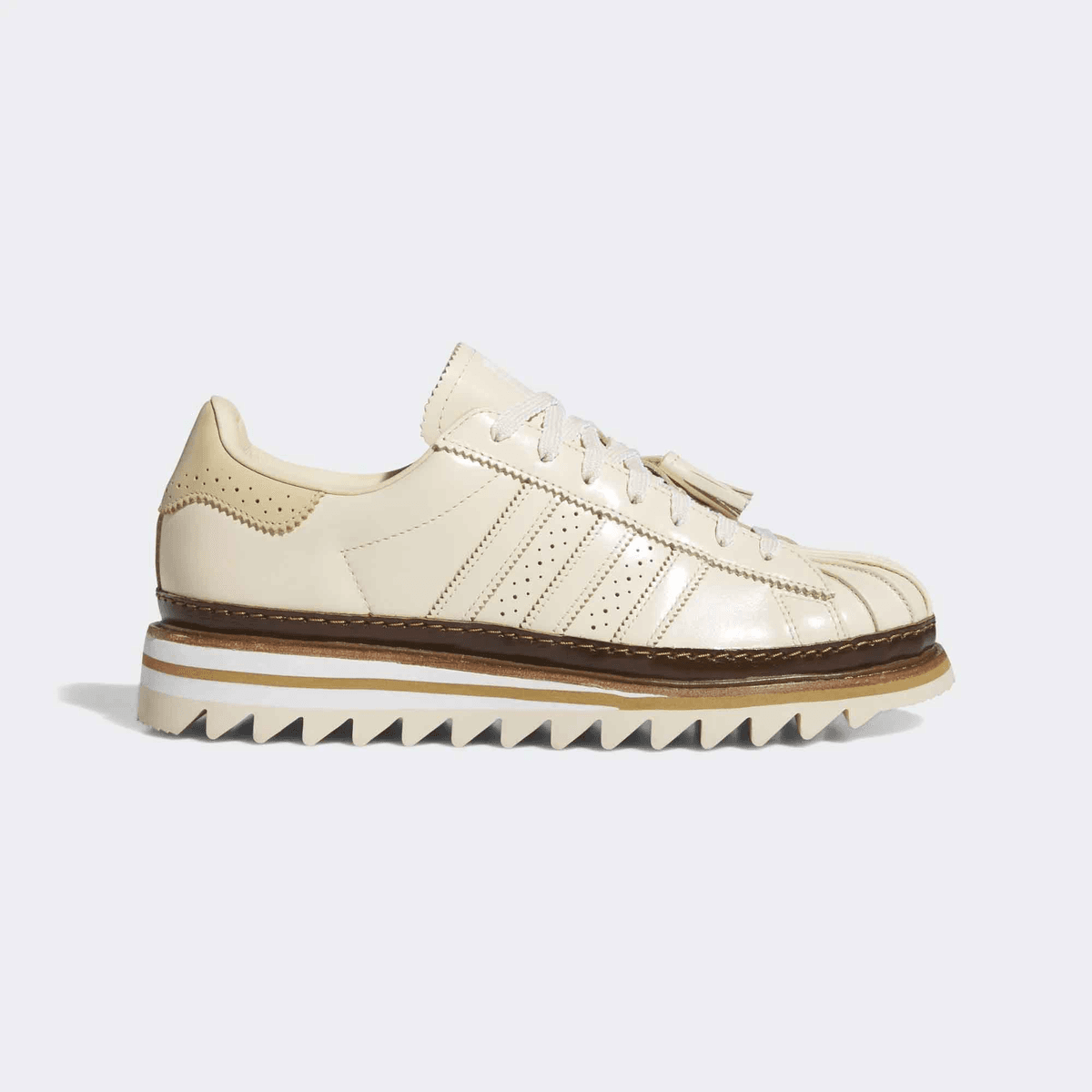 CLOT x Adidas Superstar “Crystal Sand” Arrives Holiday 2024