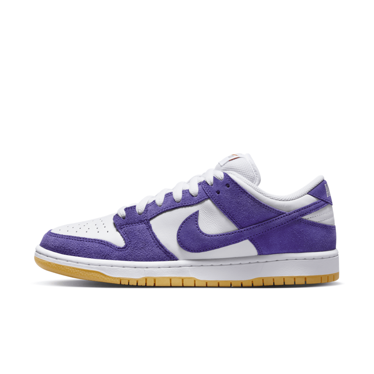 Nike SB Dunk Low Pro ISO Orange Label Court Purple