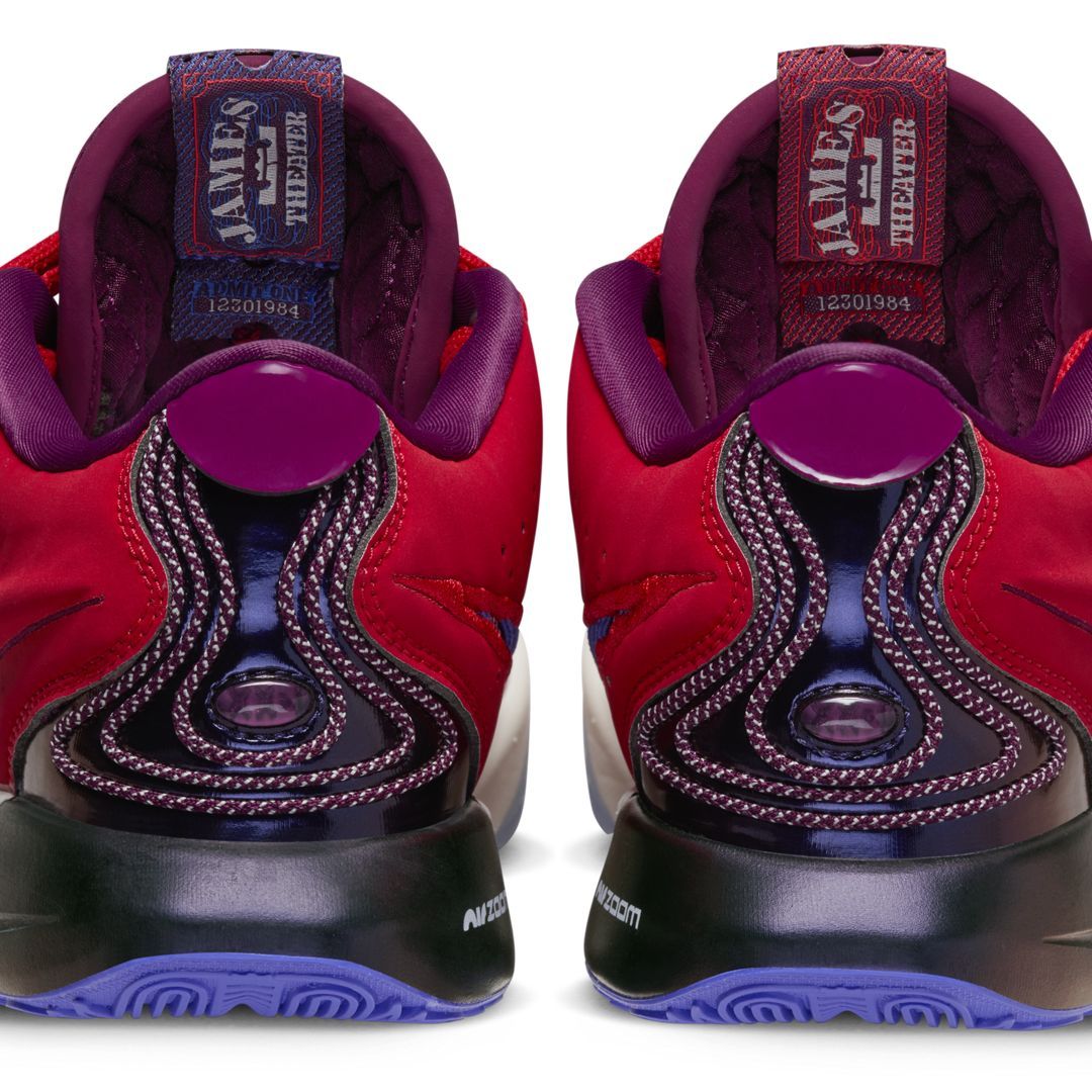 sitesupply.co Nike Lebron 21 GS James Theater  FN4305-600 Release Info