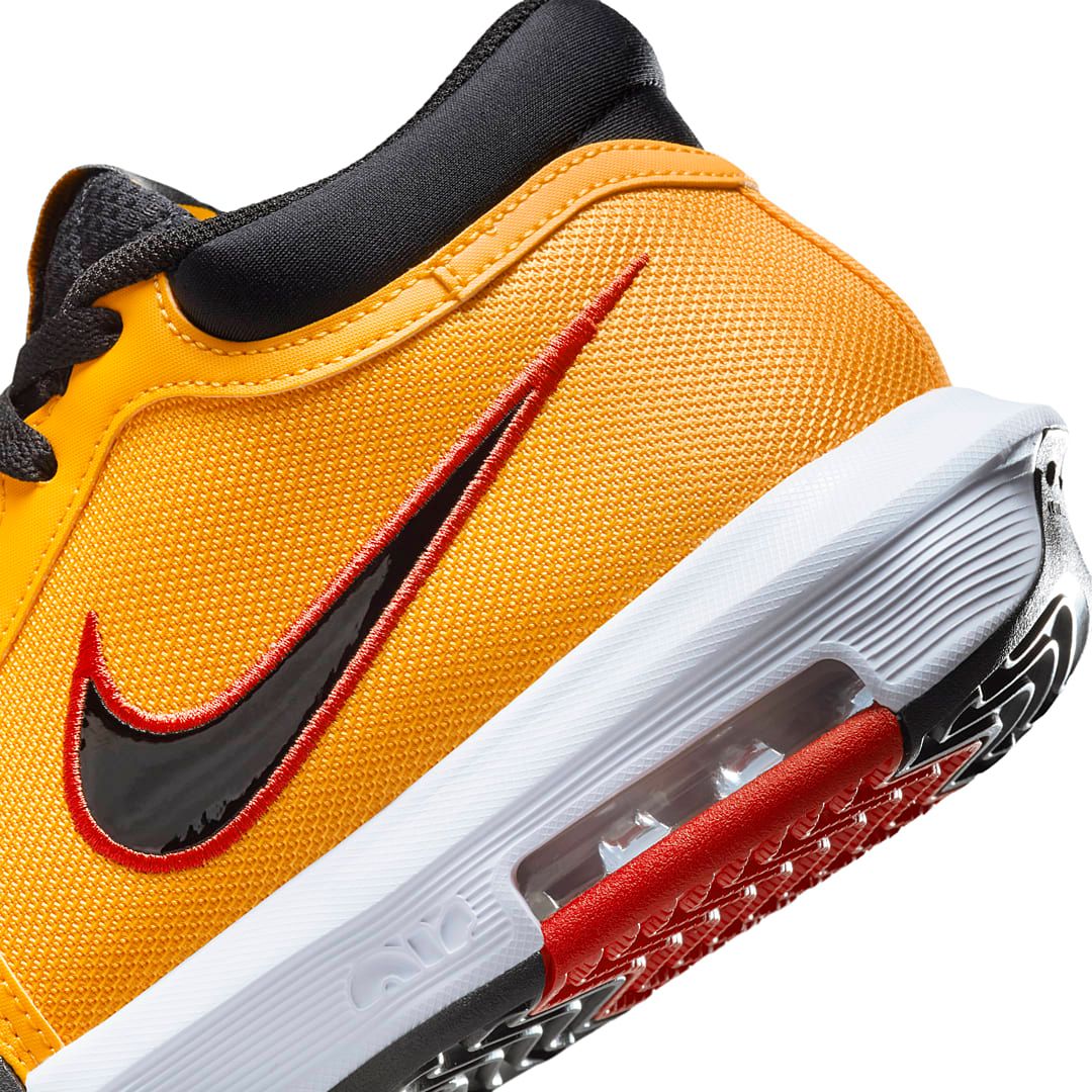 Nike LeBron Witness 8 “Bruce Lee” HQ2139-700 Release Info 8