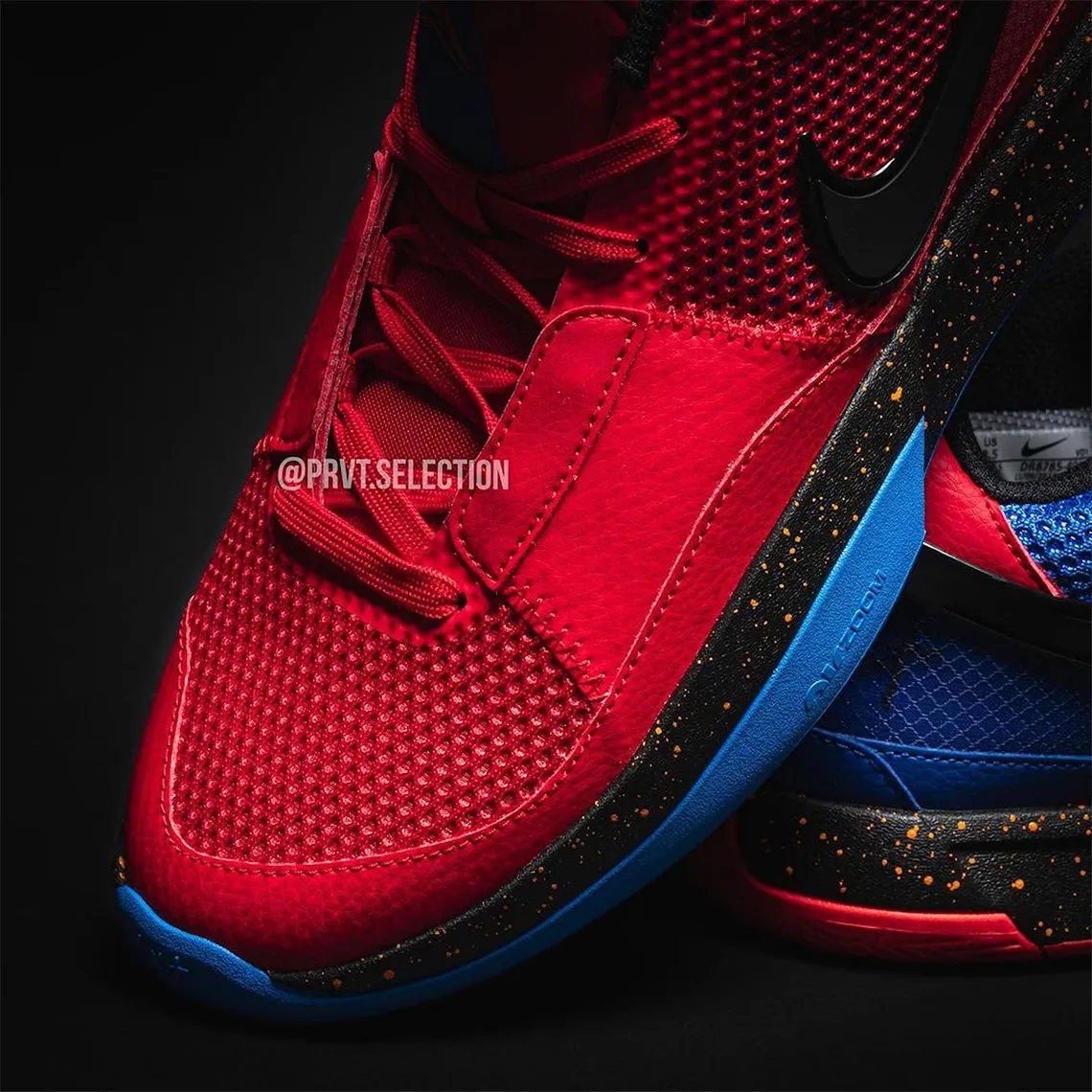 Nike Ja 1 Red Blue D X2294 401 1 1