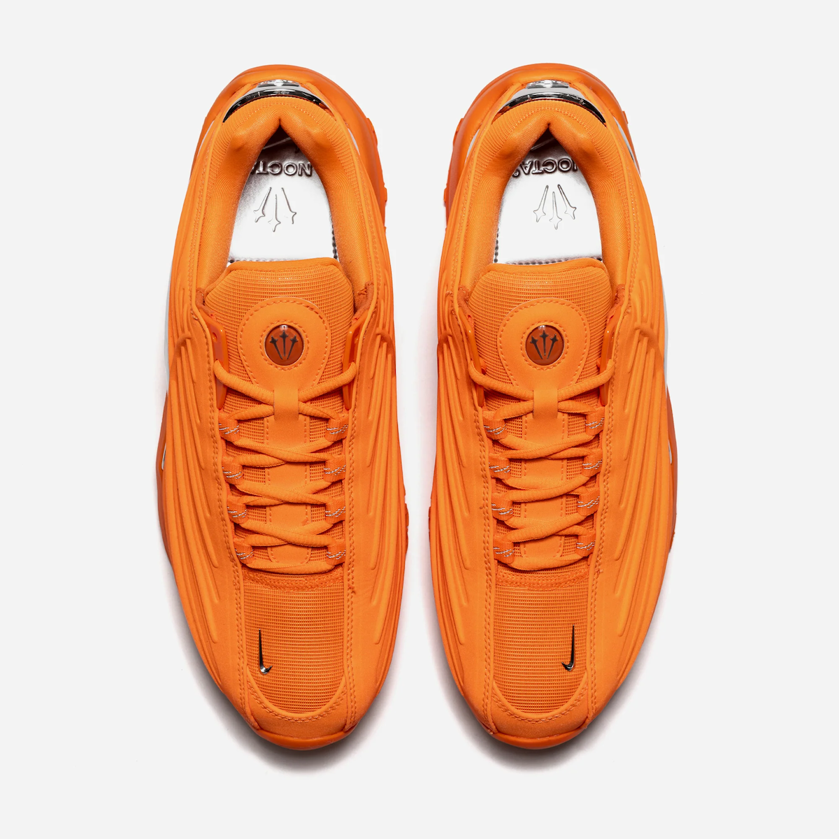 NOCTA x Nike Hot Step 2 Total Orange DZ7293-800 Release Info