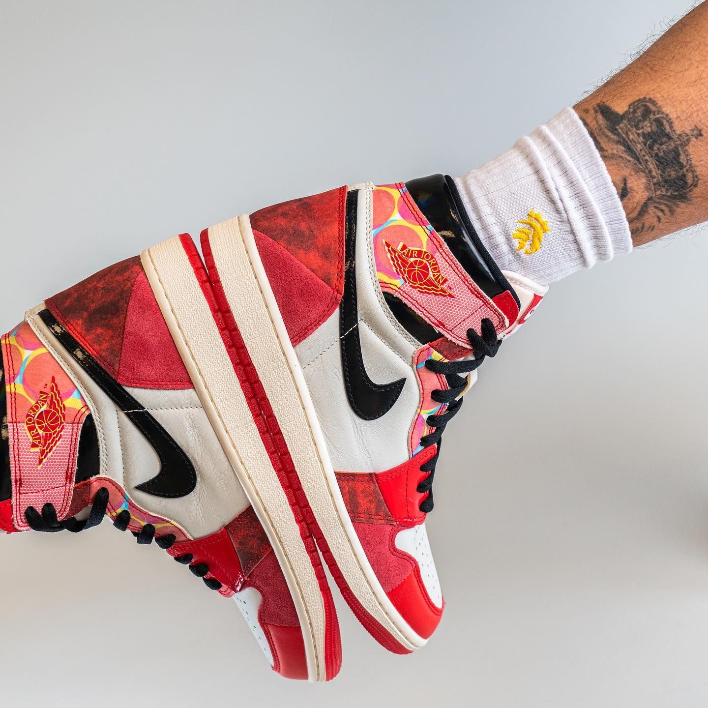 Spiderverse Air Jordan 1 High