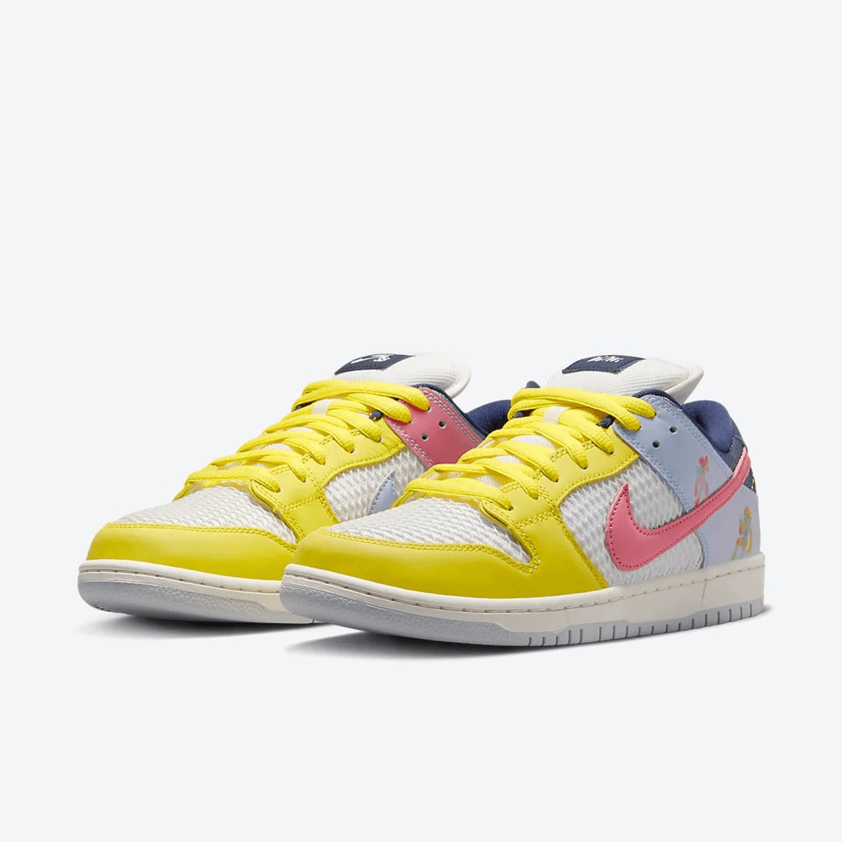 Reveal What It Means To Be You With The Nike SB Dunk Low Be True