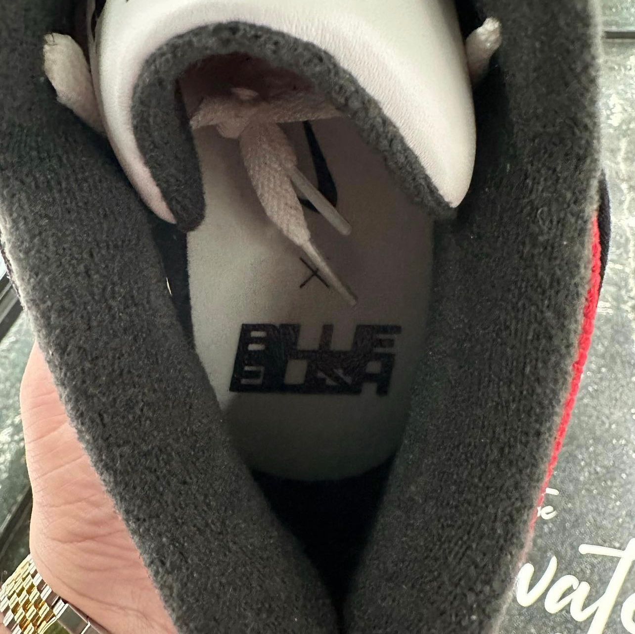 Billie Eilish x Nike Alpha Force 88